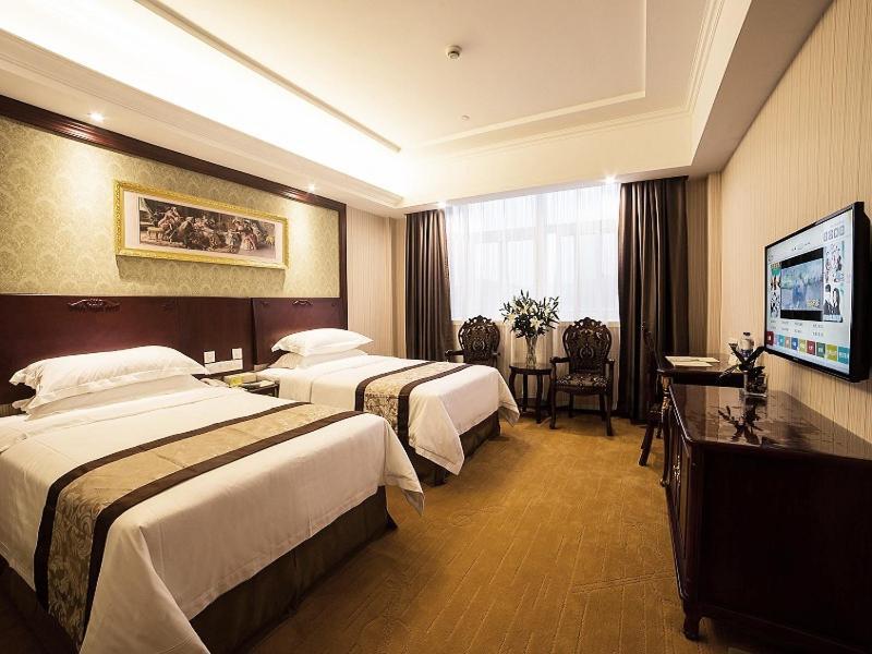 Vienna Hotel Shipu Yugang Xiangshan  Extérieur photo