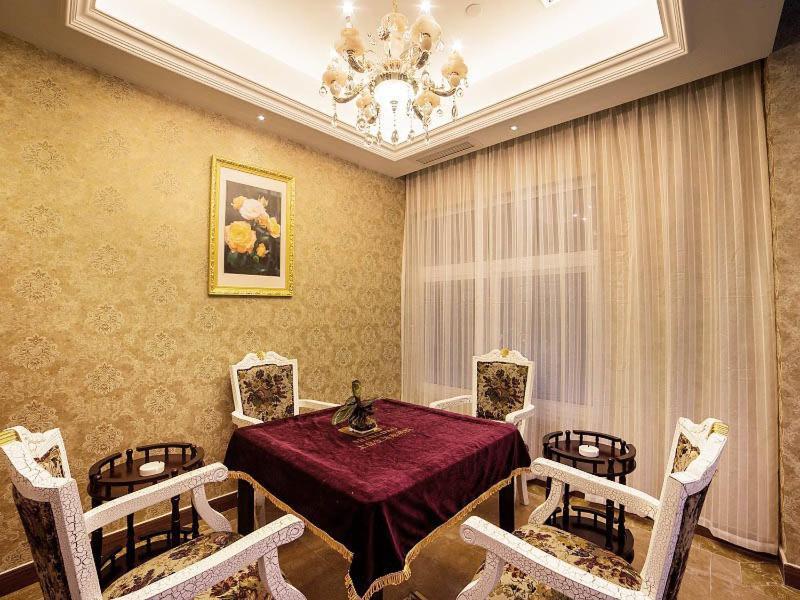 Vienna Hotel Shipu Yugang Xiangshan  Extérieur photo